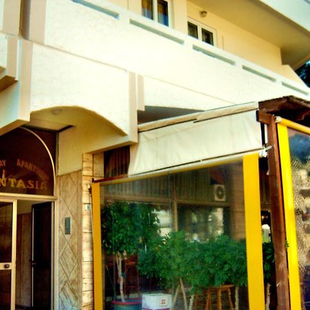 Fantasia Hotel Apartments Miasto Kos Zewnętrze zdjęcie