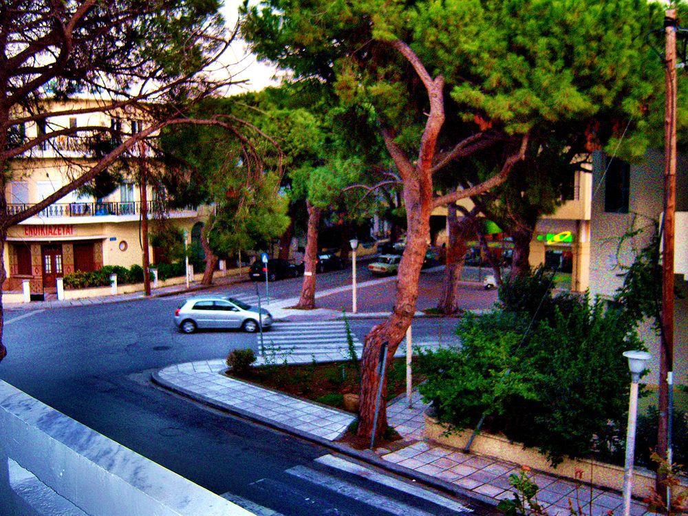 Fantasia Hotel Apartments Miasto Kos Zewnętrze zdjęcie