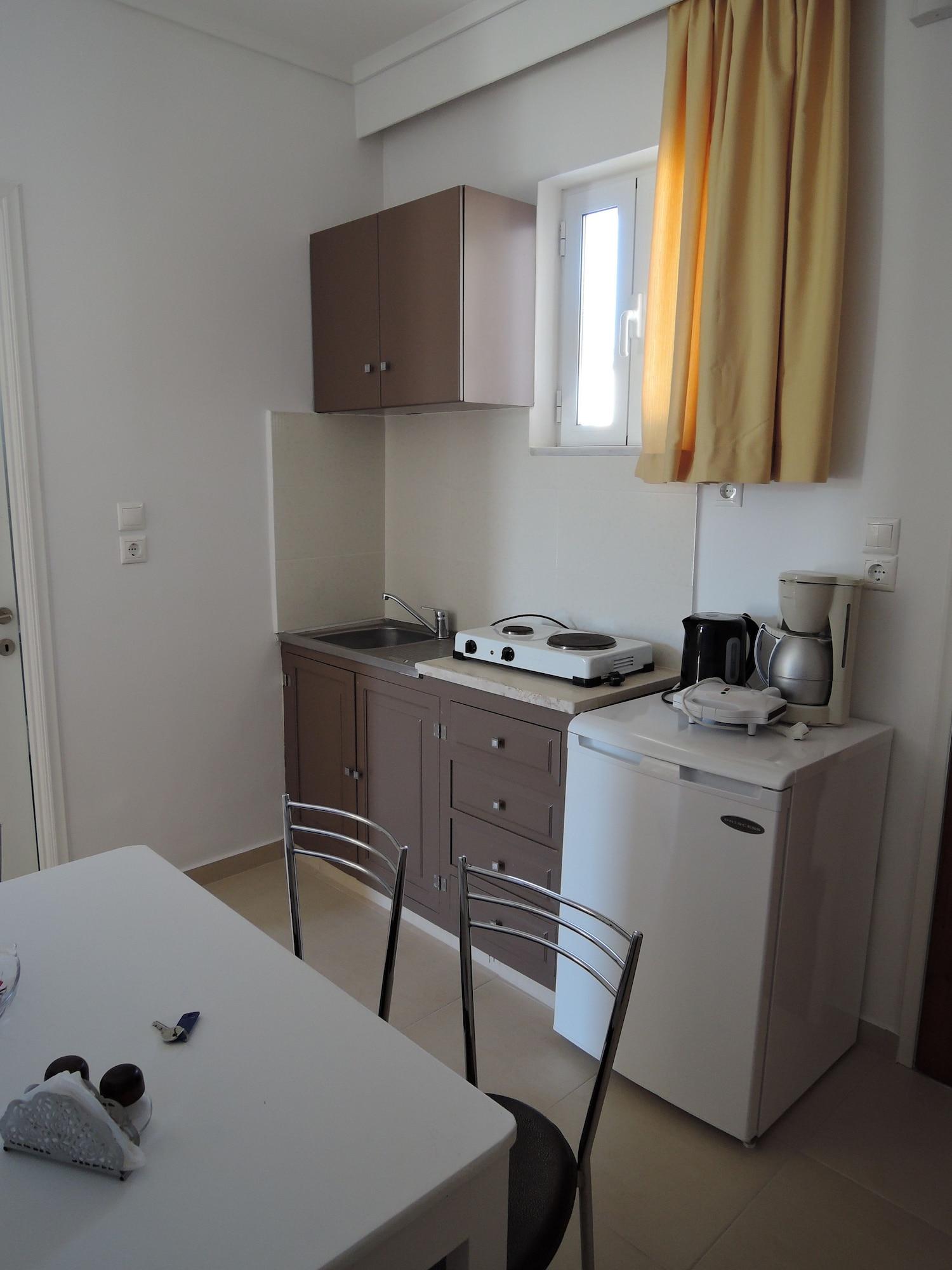 Fantasia Hotel Apartments Miasto Kos Zewnętrze zdjęcie