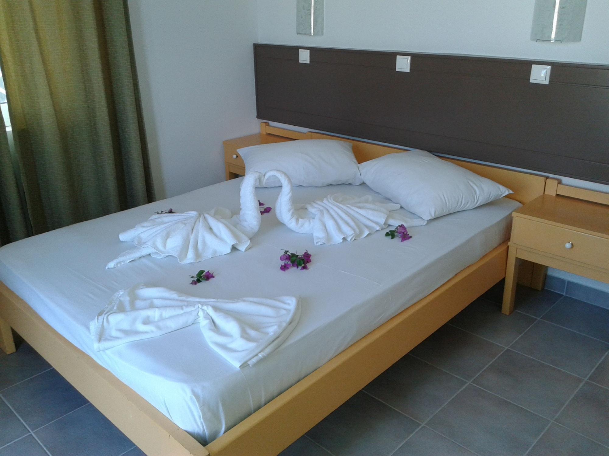 Fantasia Hotel Apartments Miasto Kos Zewnętrze zdjęcie