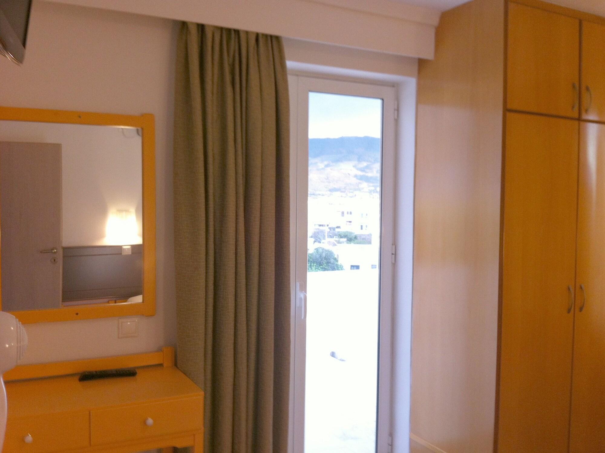 Fantasia Hotel Apartments Miasto Kos Zewnętrze zdjęcie