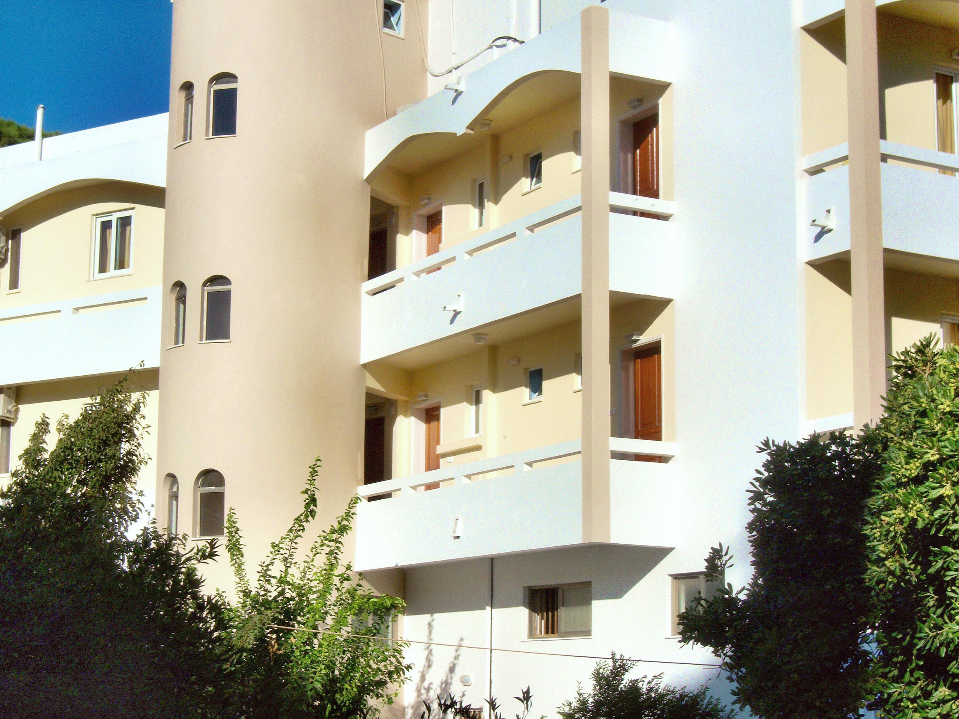 Fantasia Hotel Apartments Miasto Kos Zewnętrze zdjęcie