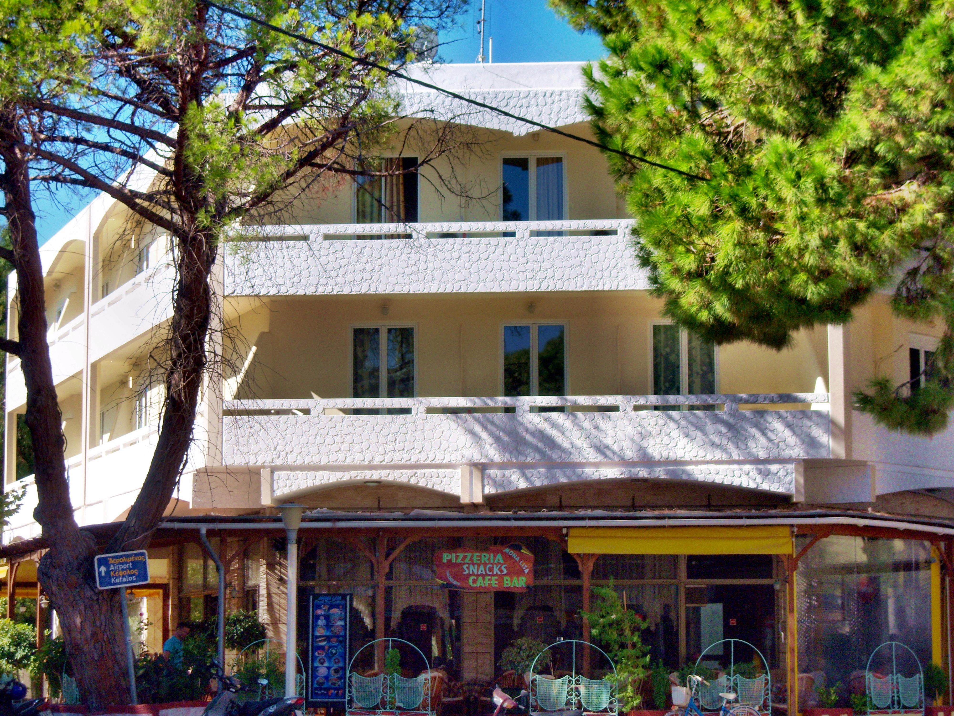 Fantasia Hotel Apartments Miasto Kos Zewnętrze zdjęcie