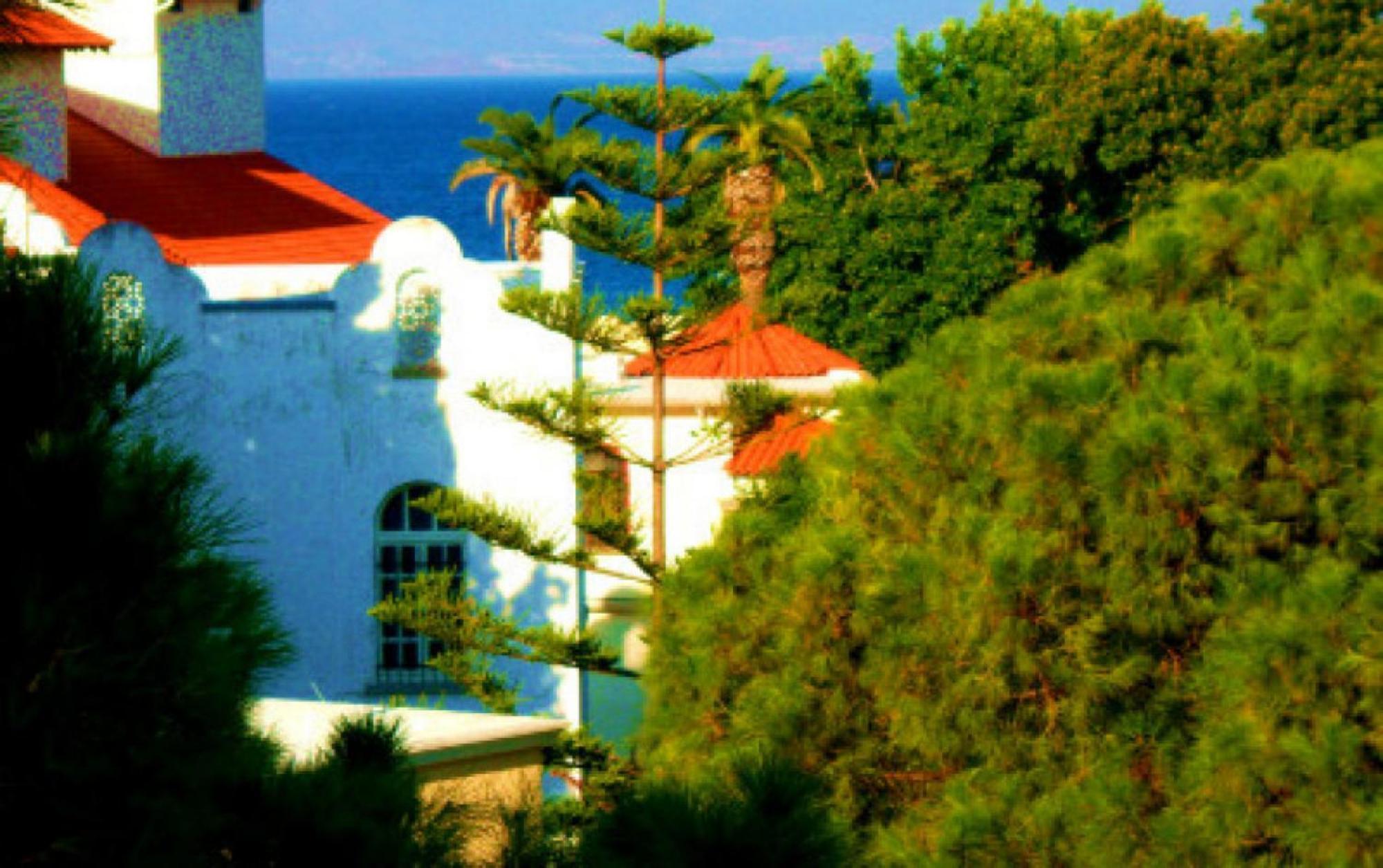 Fantasia Hotel Apartments Miasto Kos Zewnętrze zdjęcie