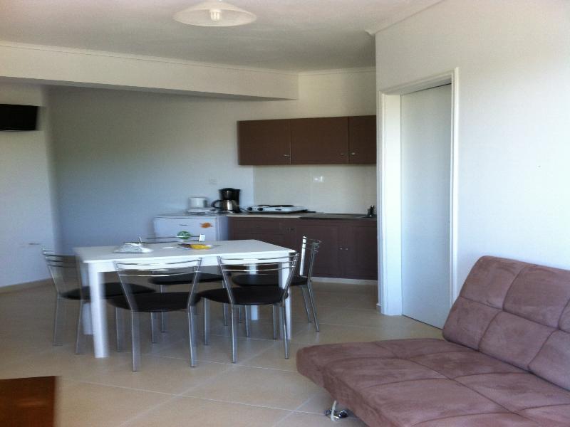 Fantasia Hotel Apartments Miasto Kos Zewnętrze zdjęcie