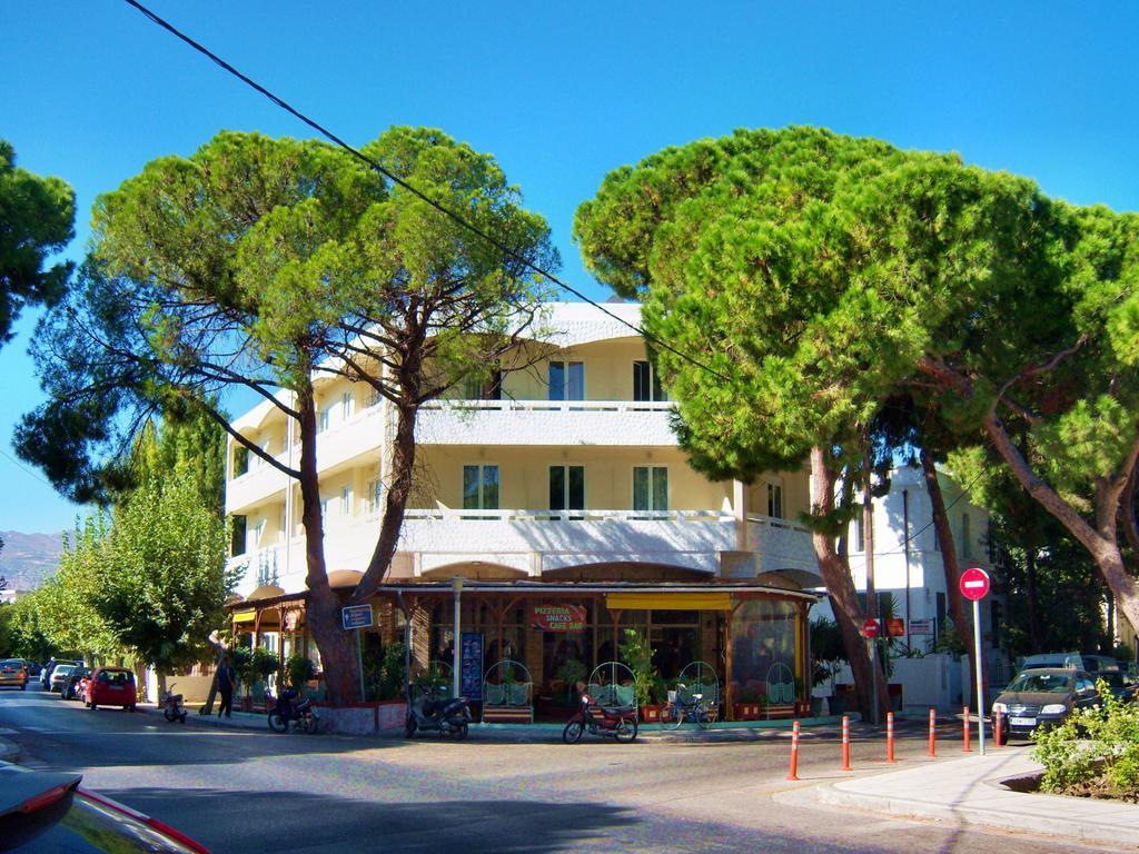 Fantasia Hotel Apartments Miasto Kos Zewnętrze zdjęcie
