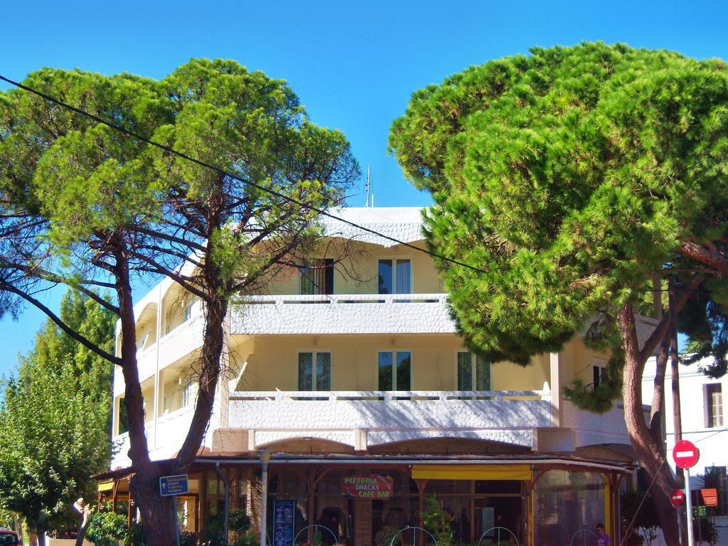 Fantasia Hotel Apartments Miasto Kos Zewnętrze zdjęcie