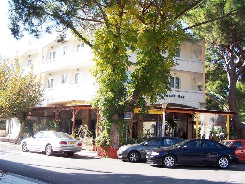 Fantasia Hotel Apartments Miasto Kos Zewnętrze zdjęcie