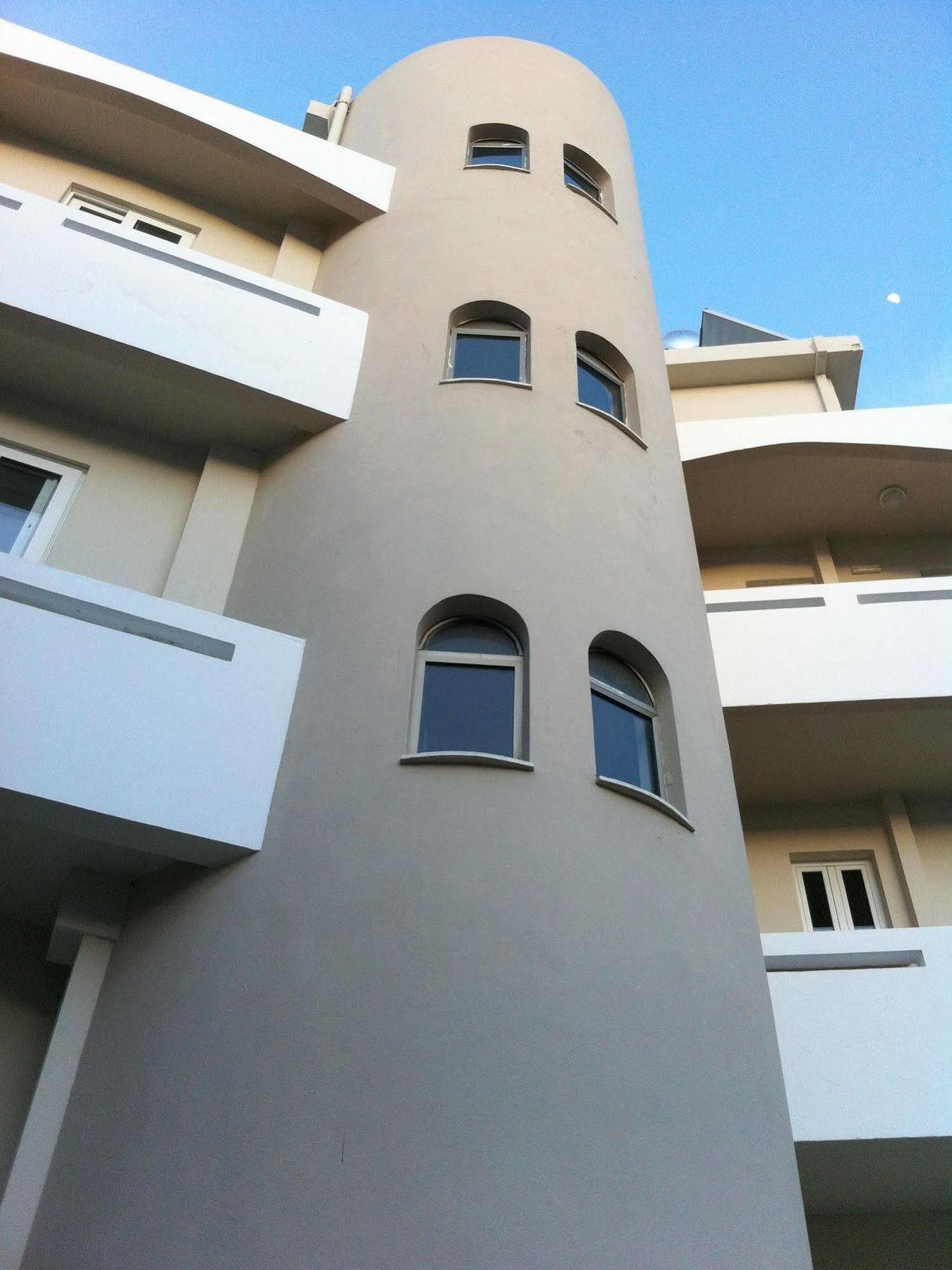 Fantasia Hotel Apartments Miasto Kos Zewnętrze zdjęcie