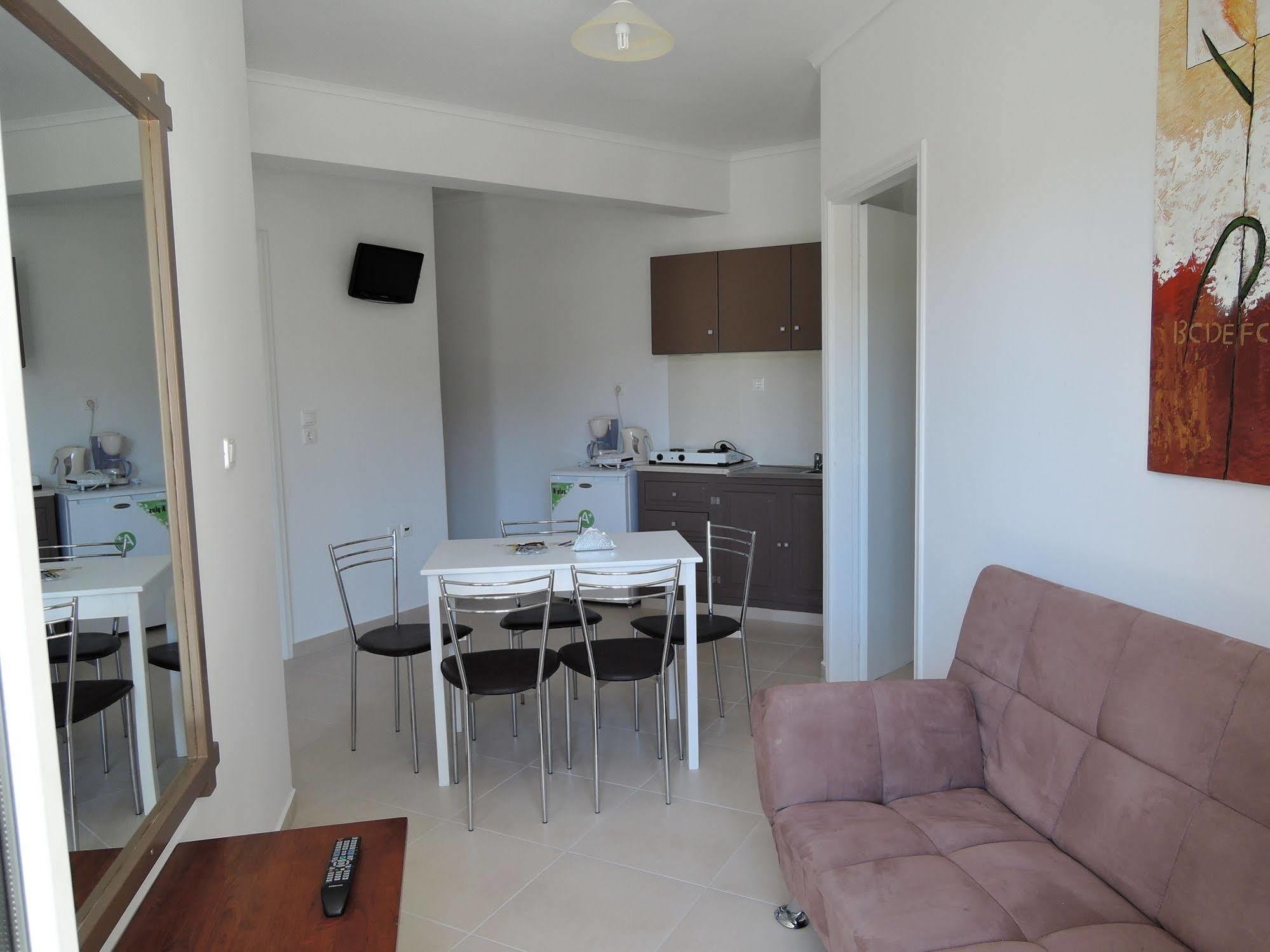 Fantasia Hotel Apartments Miasto Kos Zewnętrze zdjęcie