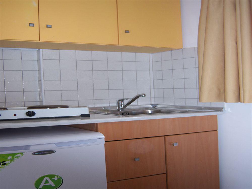 Fantasia Hotel Apartments Miasto Kos Zewnętrze zdjęcie